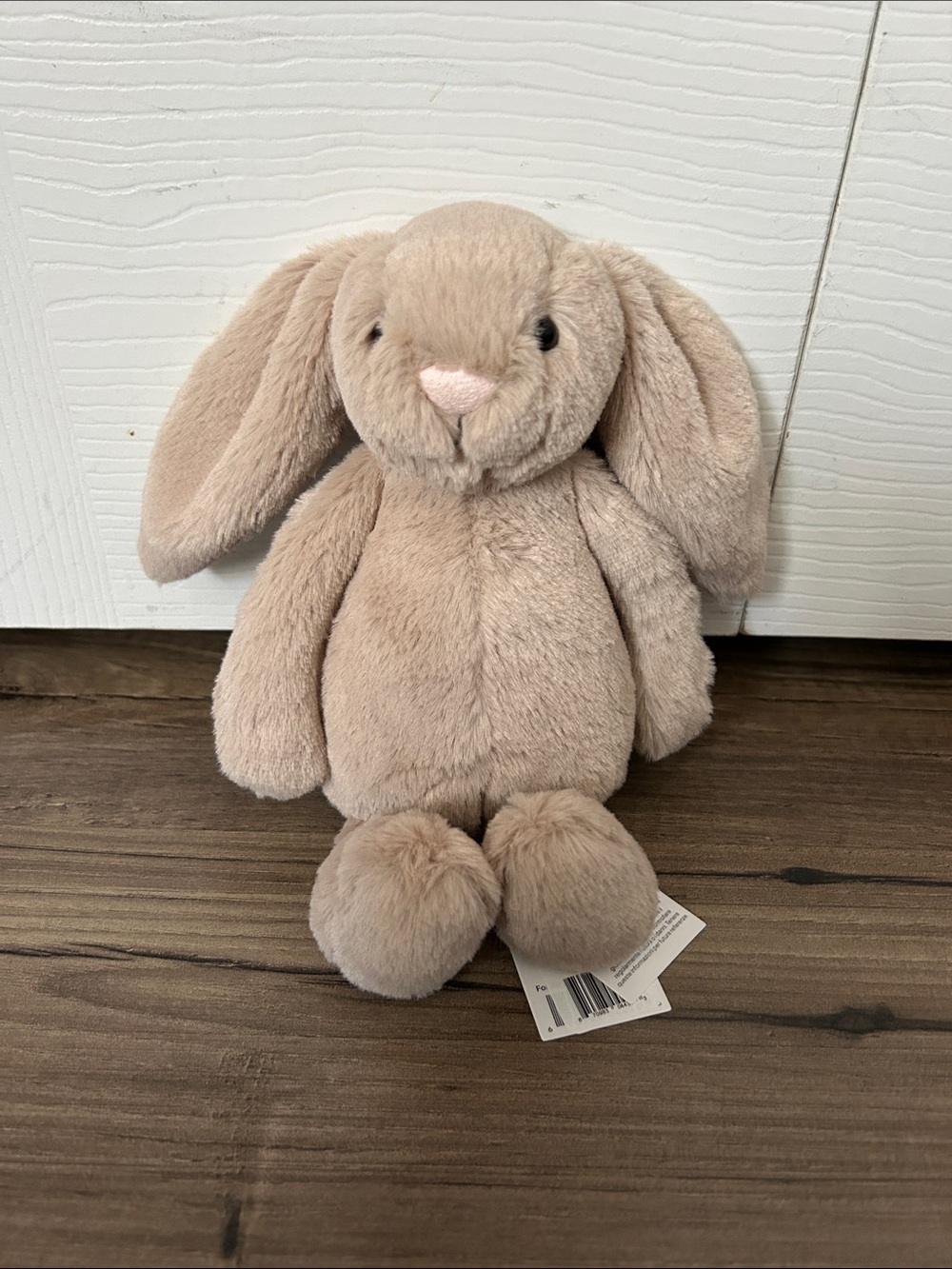 Jellycat bashful Beige Bunny